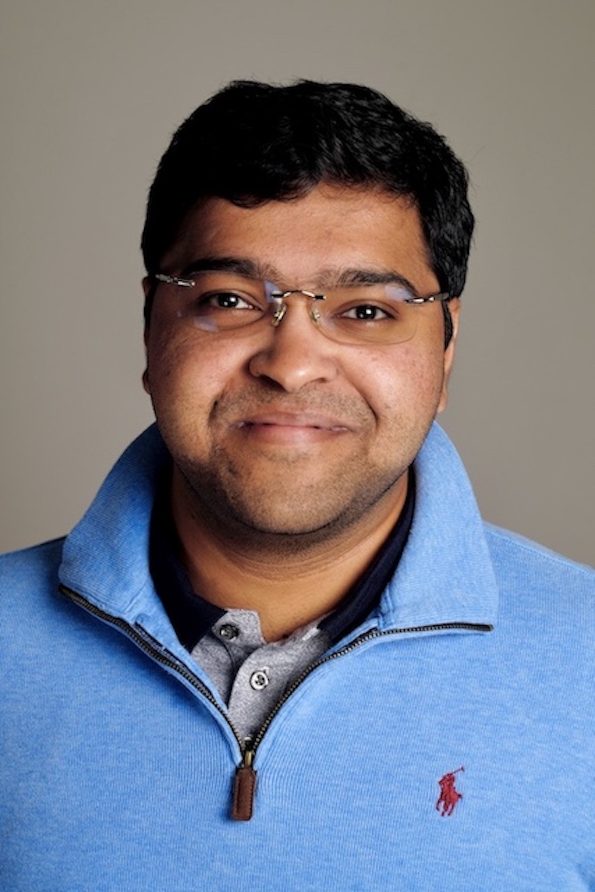 Sahil Krishnadas
